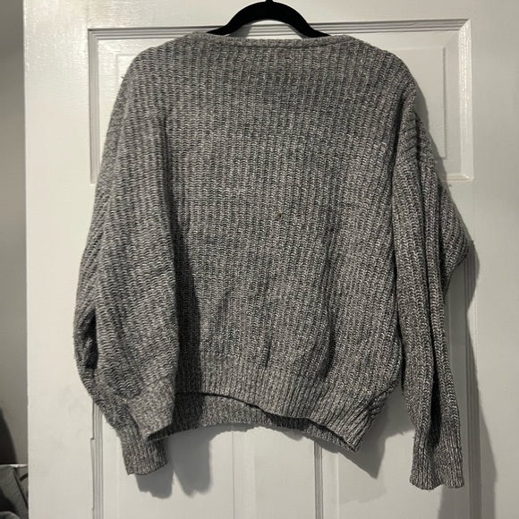 Aritzia TNA Knitted Sweater - Picture 3 of 4
